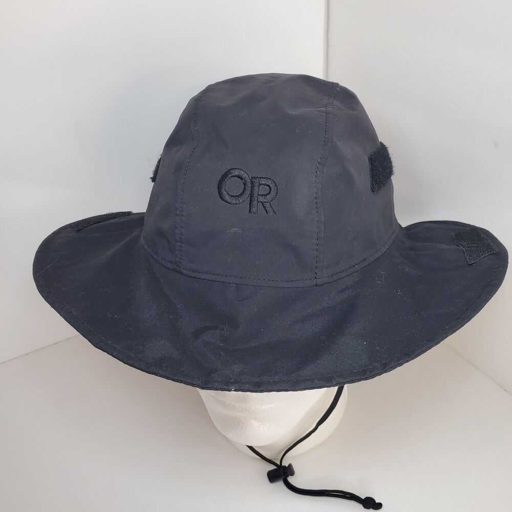 Outdoor Research OR Seattle Sombrero Hat Size S Gore-tex Waterproof Rain Bucket